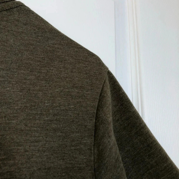 Shein Curve  Be Kind Puzzle Pieces T-Shirt Green Size 12 - Picture 12 of 16